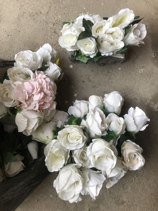 Исскуственные цветы