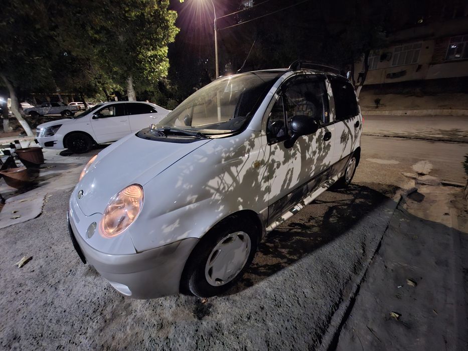 Matiz best срочно