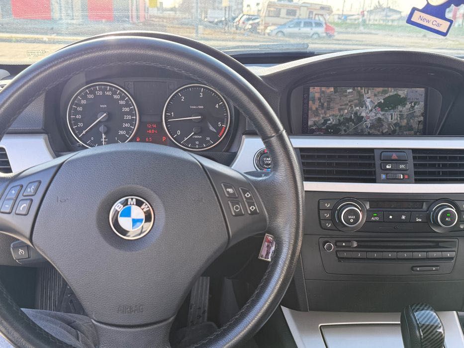 Vând BMW seria3 e90automat