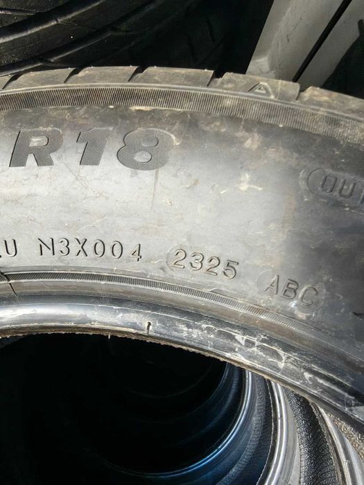 Anvelope vara Maxxis Victra Sport 5  225 60 R18 / DOT 2325