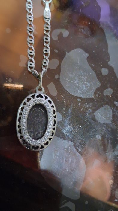 Прадаю Серебряную  цэпачку.