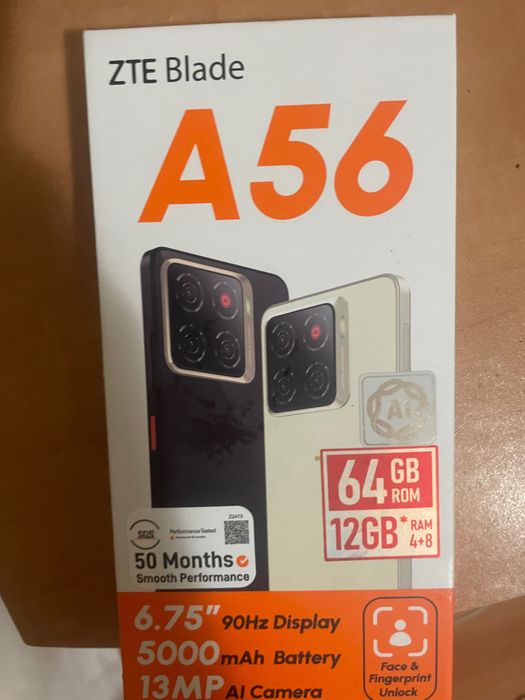 ZTE Blade A56 64 gb