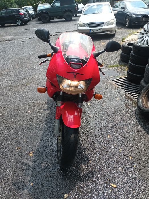 Honda Vtr 1000 Firestone