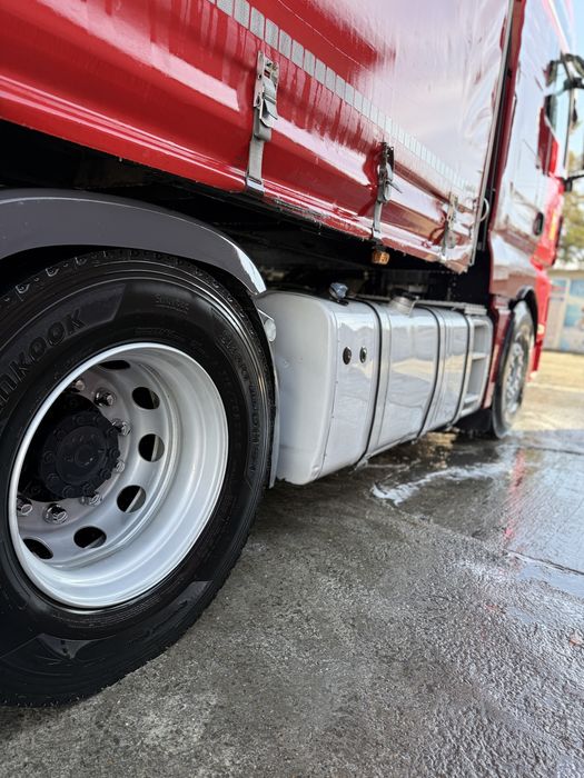 Man tgx 480 chit de basculare inclus