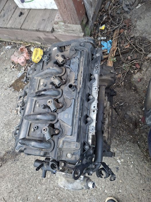 Motor 2.5 dci Renault Master tip G9U , Motor Opel Movano 2.5 dci cod G