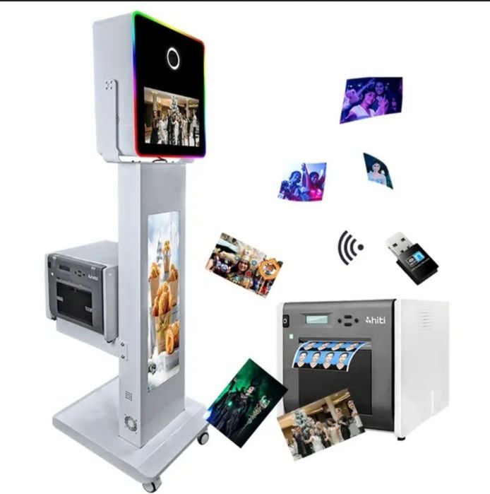 Продам фотобудку