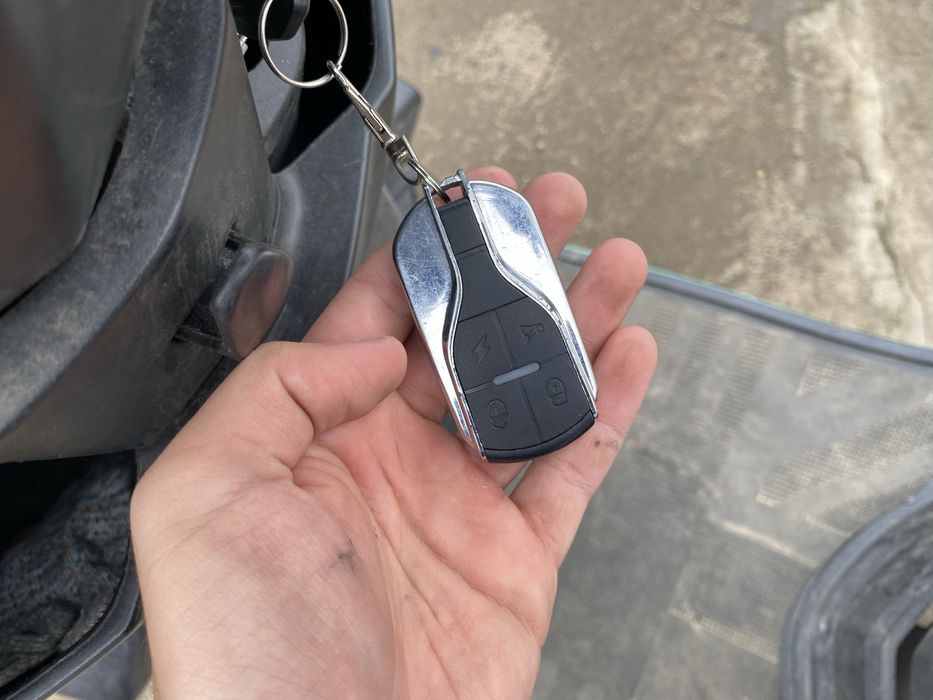 Продам мопед м8 на учете