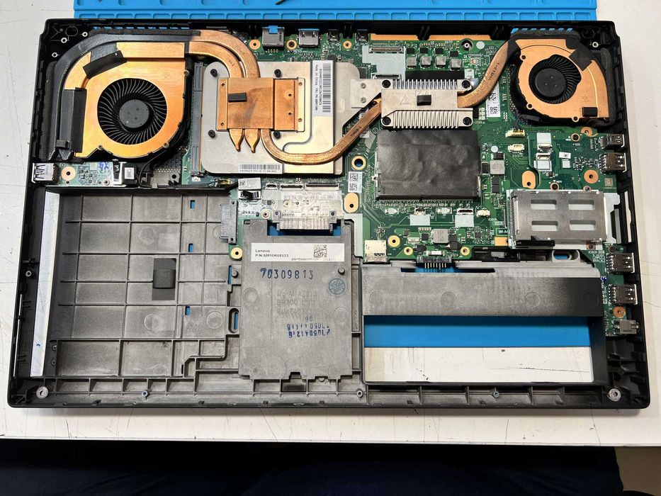 Реновиран лаптоп Lenovo ThinkPad P70 17.3" i7-6820HQ 16GB 510GB M300M