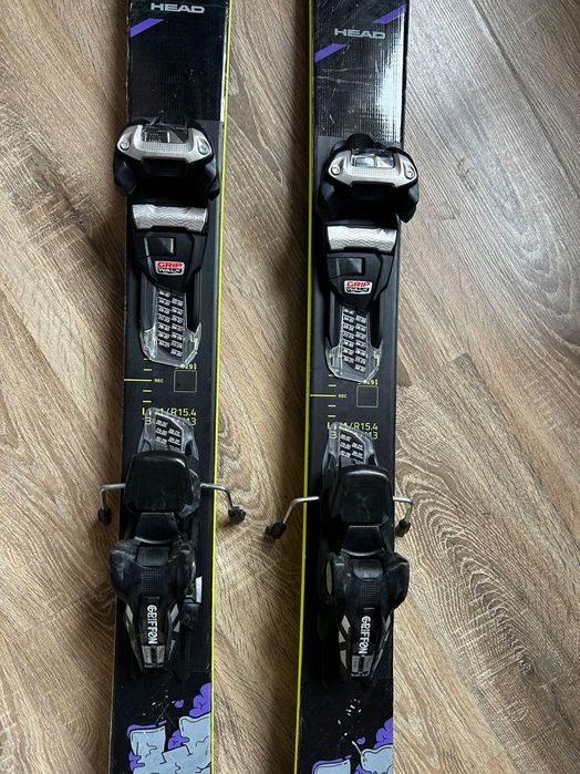 Ски HEAD Kore 93