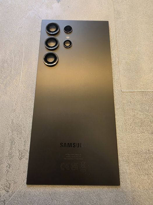 Capac Samsung S24 ultra- original