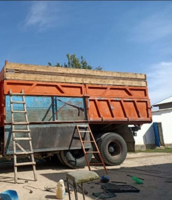 Селхоз камаз Кузовы