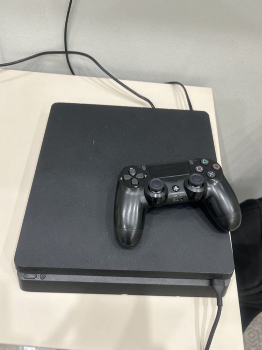 Пс4 слим