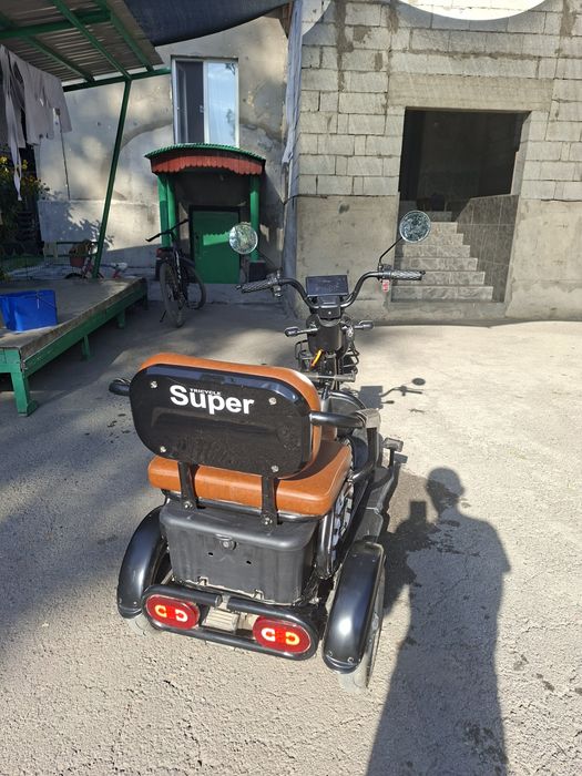 Продам трицикл село Ават