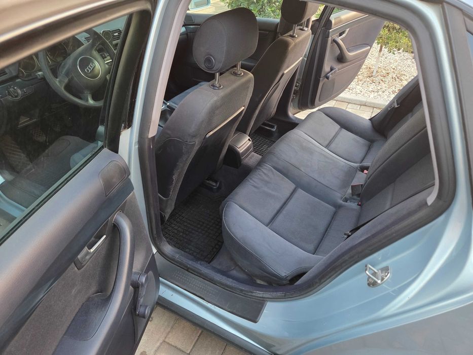 Audi A4 Berlina 2003