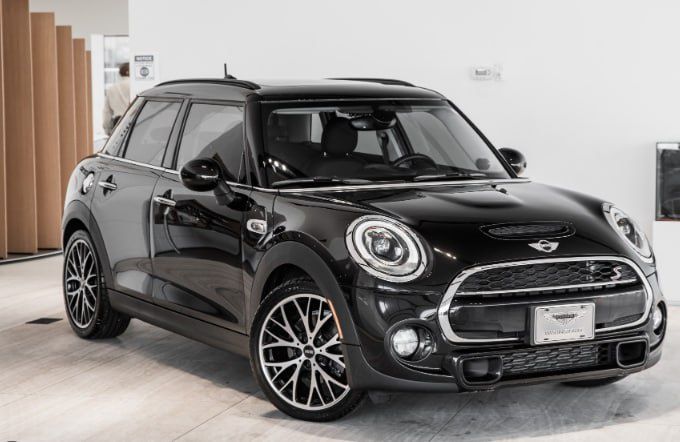 Mini Cooper 4 door peredzakaz