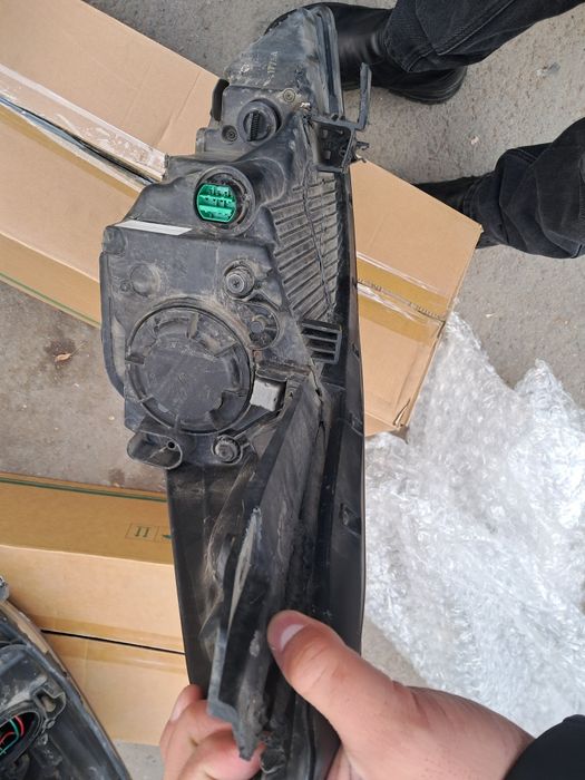 Фары акцент 2017