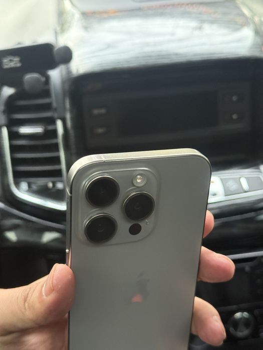 Iphone 15 Pro 256 Gb ZA/A dual