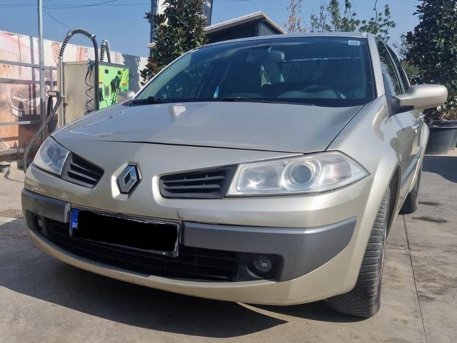 Renault Megane Baterie noua, 2 seturi de jante, ITP valabil pana in Decembrie