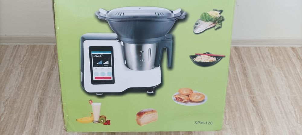 Термомикс "ASSISTANT" kitchen machine.