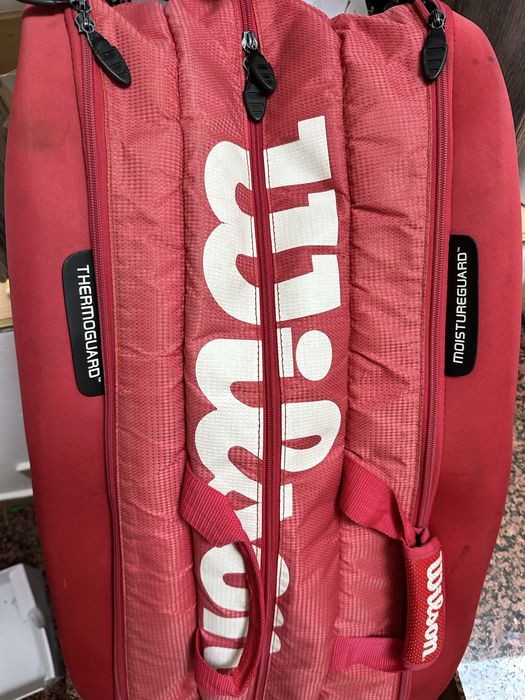 Раница за тенис ракети WILSON