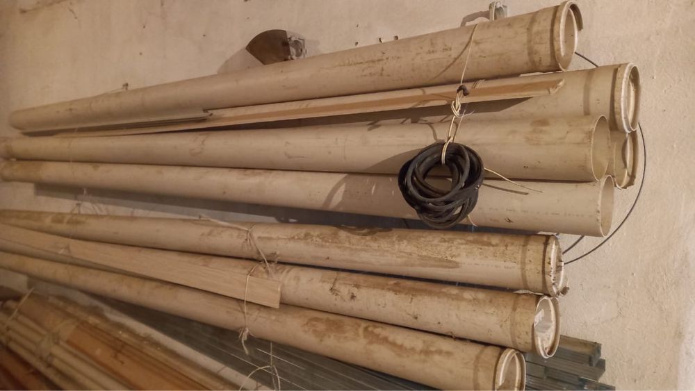 Полипропиленовые трубы, тройники