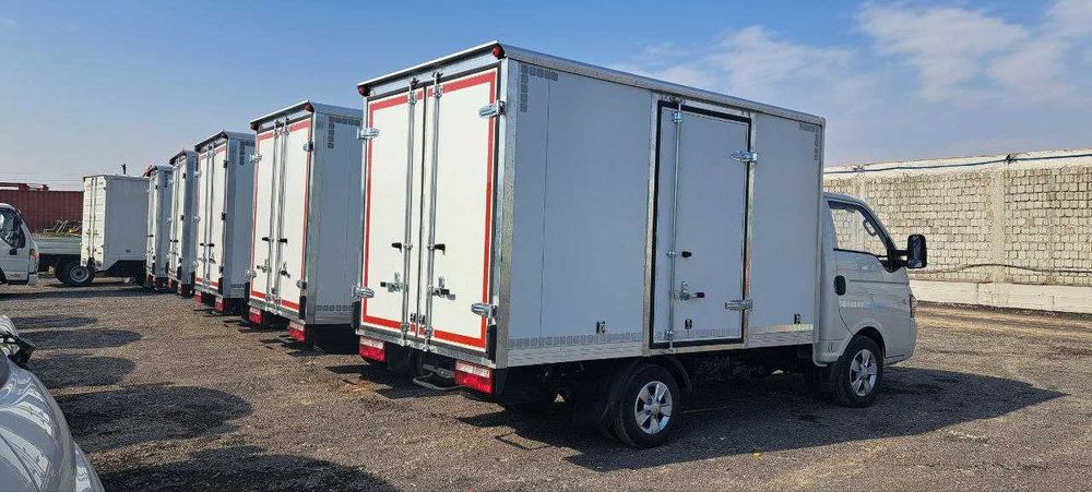 Сотилади: JAC Х200 юк машинаси / Bongo ва Porter га дам.