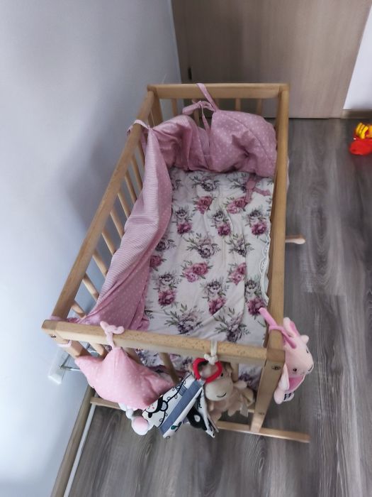 Pătuț bebe până la un 1 an