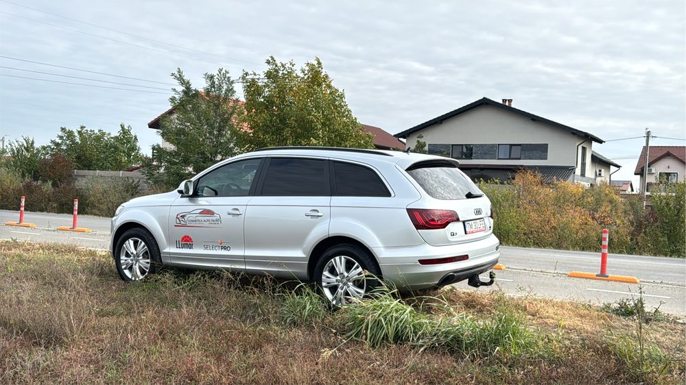 AUDI Q7 2014 — imagine 3