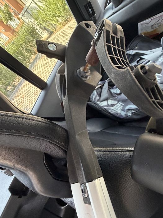 Thule Roof whispbar за колело