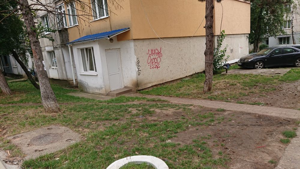 Spațiu comercial .