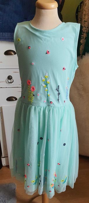 Rochie eleganta Waikiki varsta 10-11 ani Noua