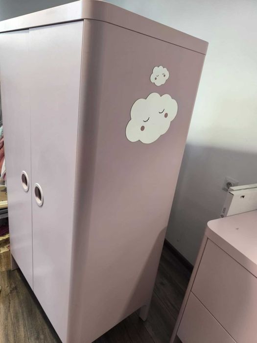 Детски Гардероб и скрин