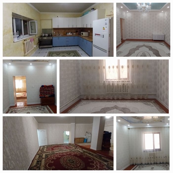 Дәулетте үй сатылады.