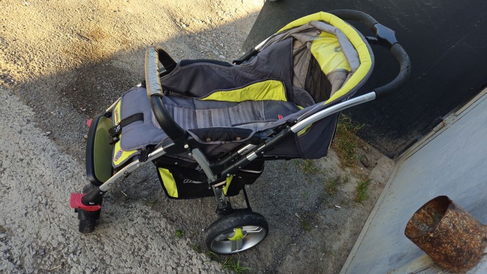 Коляска коляска к