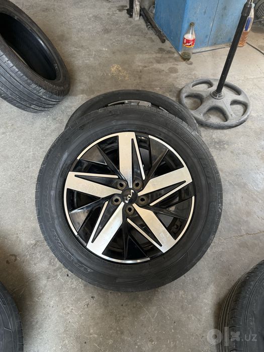 R18 Kia Sarento deska balon arginal