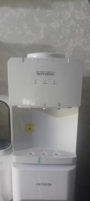Кулер для воды Suv dispenseri (kuleri) TechnoBox IP-28AT гарантия год!