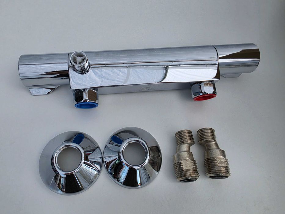 Grohe Grohtherm 800 - Baterie termostatată de duș