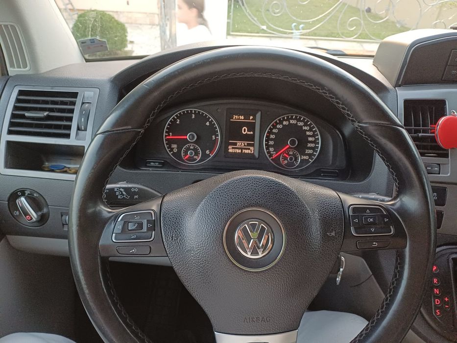 Vând Volkswagen Caravele