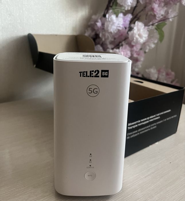 Продам Роутер Tele2 новый