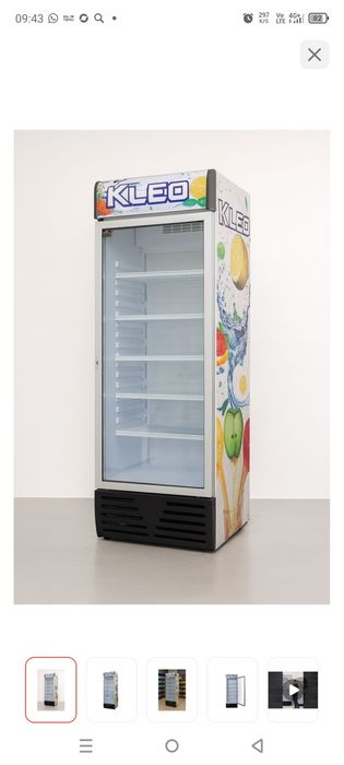 Продам Холодильную  витрину