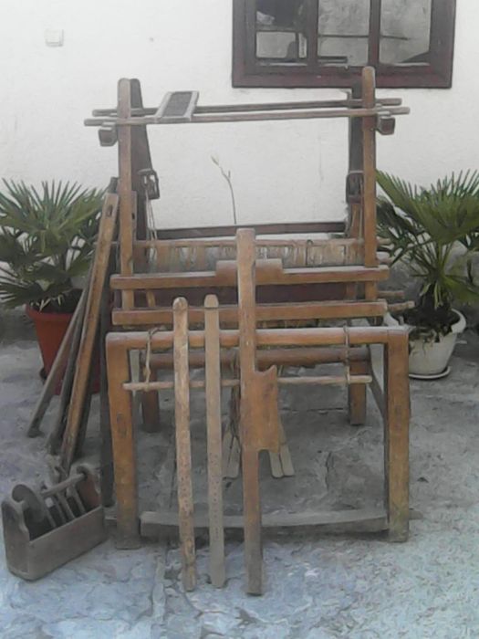 Razboi de tesut complet