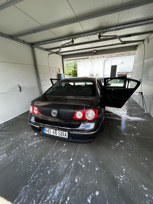 Volkswagen Passat B6 – 2006– 2.0 TDI – 105CP