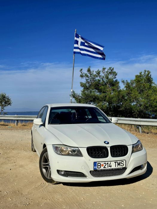 BMW e90 320i /Carplay / Camera