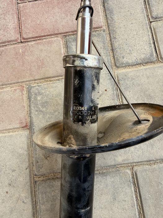 Амортизаторы Tokico