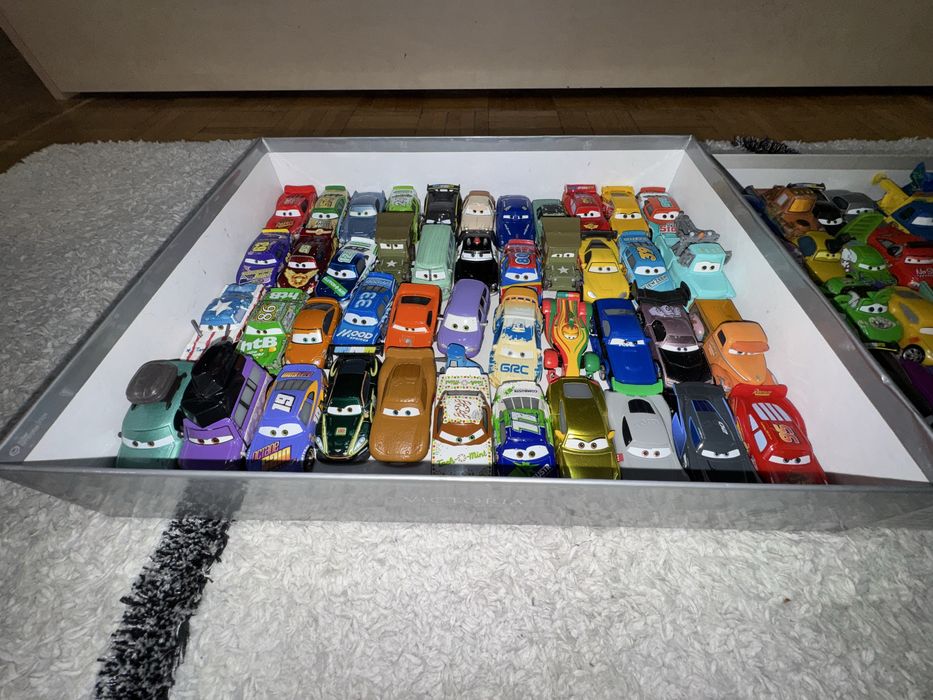 Colectie masinute CARS - Disney