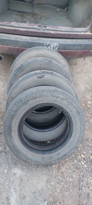 Покрышки на газель