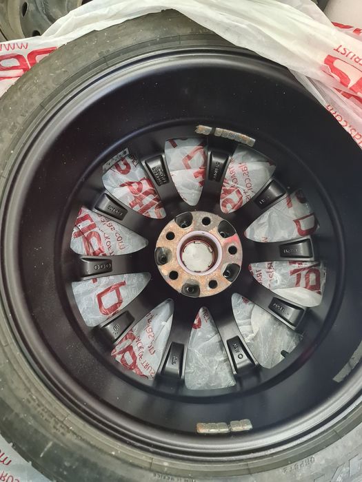 Jante 5x114.3 r19