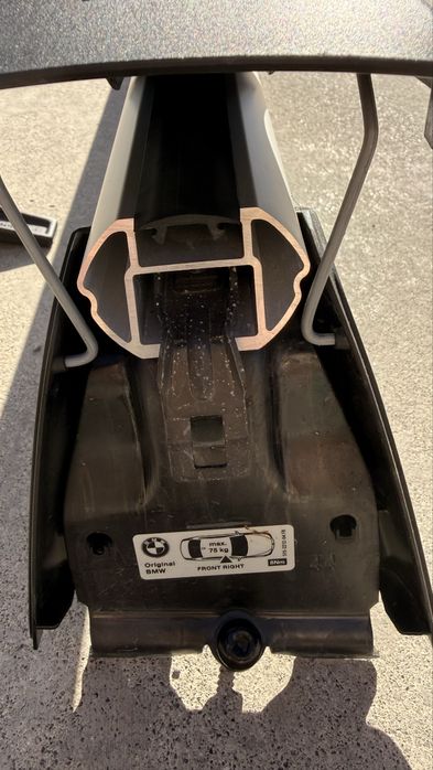 Оригинални напречни греди багажник BMW F22 F32 F36 F82 F87