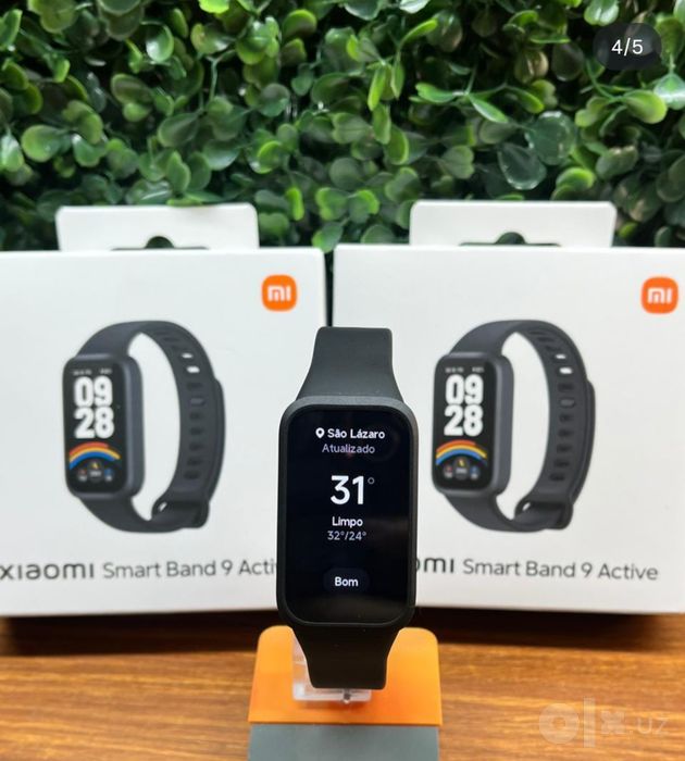 Bepul dostavka Xiaomi mi band 9 active