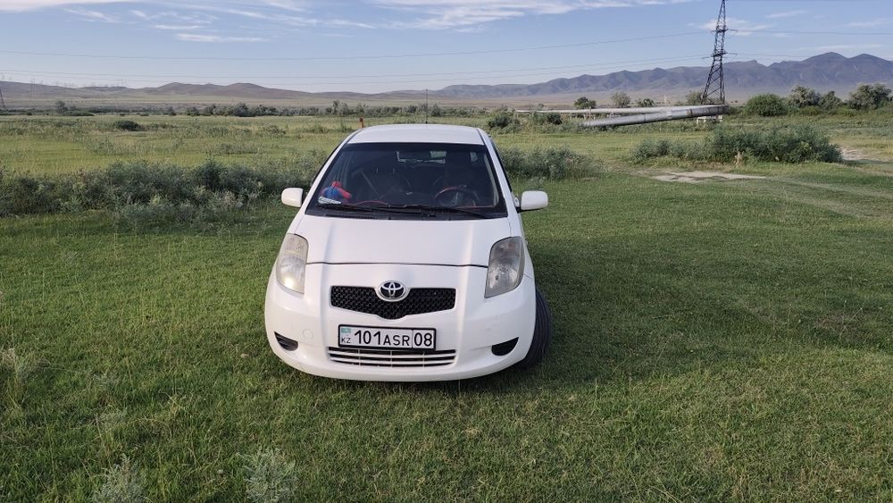 Toyota yaris 2007